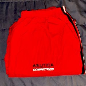 Nautica Men’s Competition Sweatpants